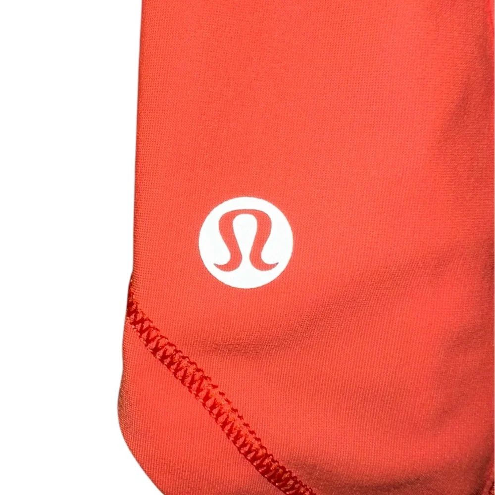Lululemon Sculpt Tank Top Warm Coral Size 4 NWOT - Picture 10 of 10